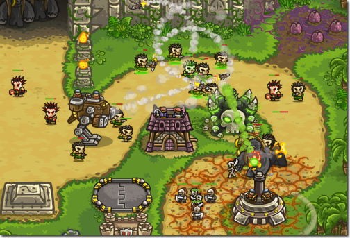 Kingdom Rush Frontiers Iphone Ac 番外レポート