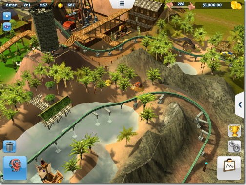 Rollercoaster Tycoon 3 Iphone Ac 番外レポート