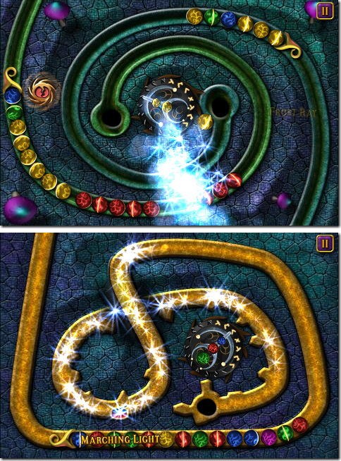 Sparkle the Game : iPhone AC 番外レポート