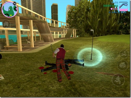 Grand Theft Auto Vice City Iphone Ac 番外レポート