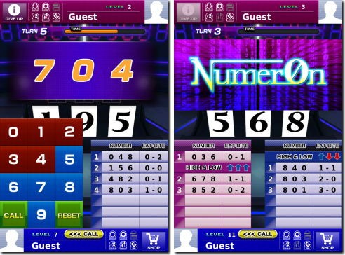 Numer0n ヌメロン Iphone Ac 番外レポート