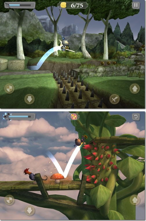 Wind Up Knight 2 ねじ巻きナイト2 Iphone Ac 番外レポート