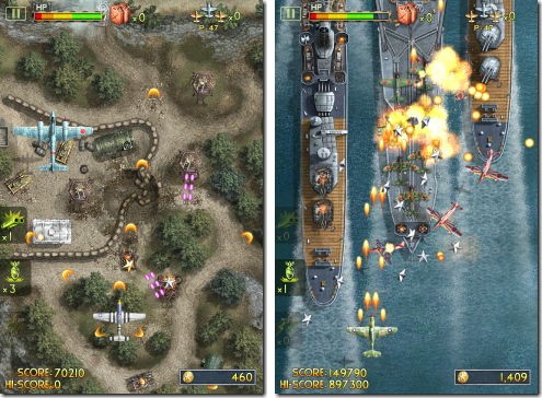 Ifighter 2 The Pacific 1942 Iphone Ac 番外レポート