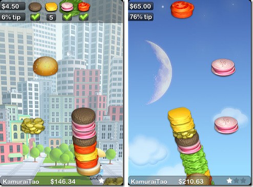 Sky Burger Iphone Ac 番外レポート