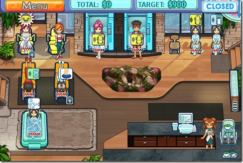Sally S Salon Sally S Spa Iphone Ac 番外レポート
