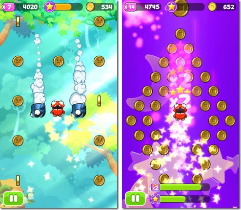 春のクソゲー祭り Mega Jump 2 Angry Birds Go 熱血対戦くにおくんtd Iphone Ac 番外レポート