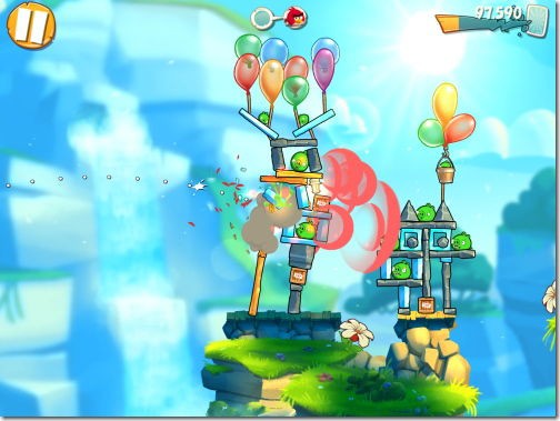 アングリーバード2 Angry Birds 2 Iphone Ac 番外レポート