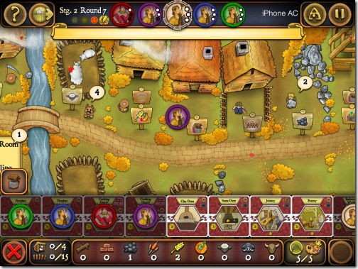 Agricola アグリコラ Iphone Ac 番外レポート