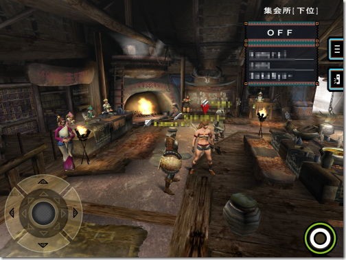 Monster Hunter Portable 2nd G For Ios Iphone Ac 番外レポート