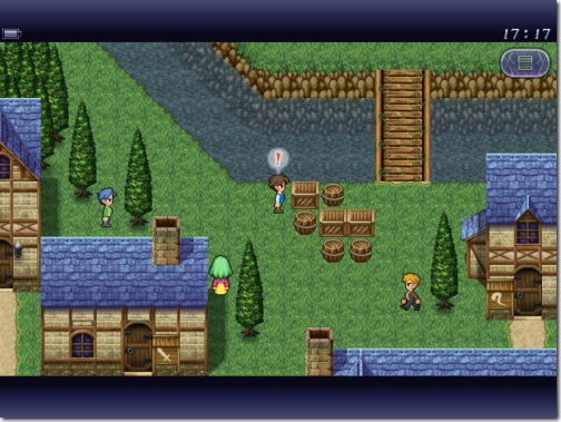 FINAL FANTASY V : iPhone AC 番外レポート