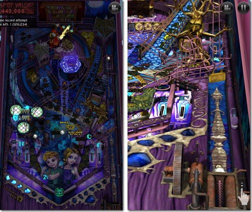 Zen Pinball : iPhone AC 番外レポート