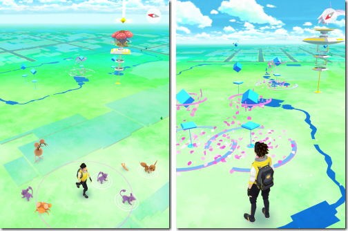 Pokemon Go ポケモン探しの旅 田舎編 Iphone Ac 番外レポート