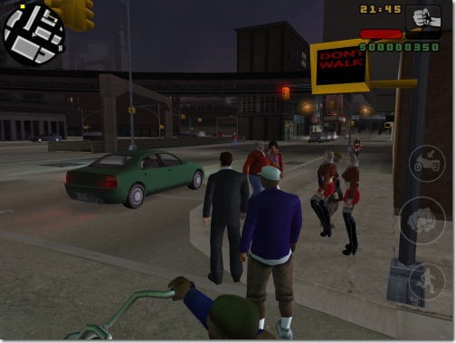 Grand Theft Auto Liberty City Stories Iphone Ac 番外レポート