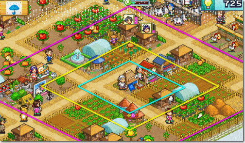 大空ヘクタール農園 Iphone Ac 番外レポート