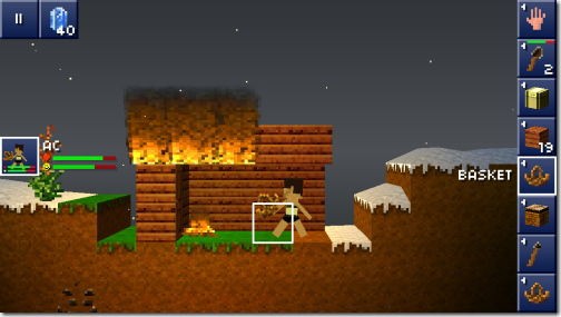 The Blockheads Iphone Ac 番外レポート