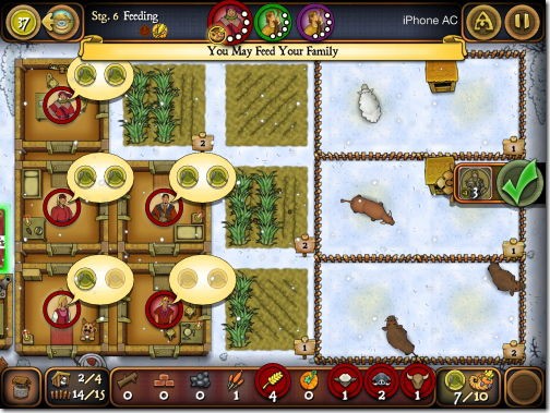 Agricola アグリコラ Iphone Ac 番外レポート