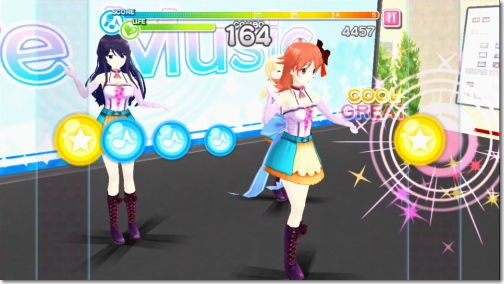 アイドルクロニクル Iphone Ac 番外レポート