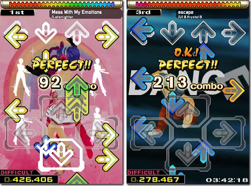 Dancedancerevolution S Iphone Ac 番外レポート