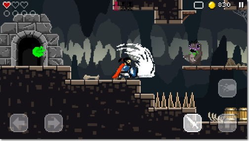Sword Of Xolan Iphone Ac 番外レポート