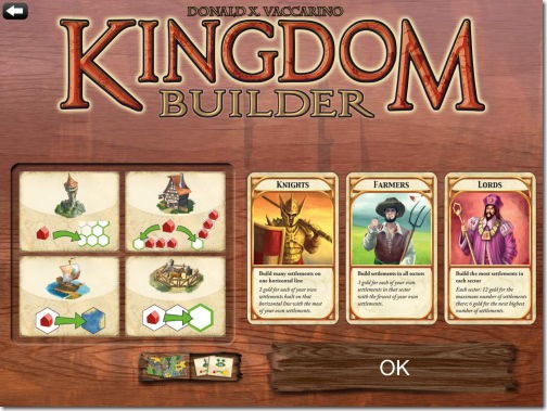 Kingdom Builder Iphone Ac 番外レポート