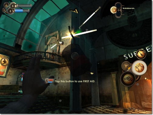 Bioshock バイオショック Iphone Ac 番外レポート