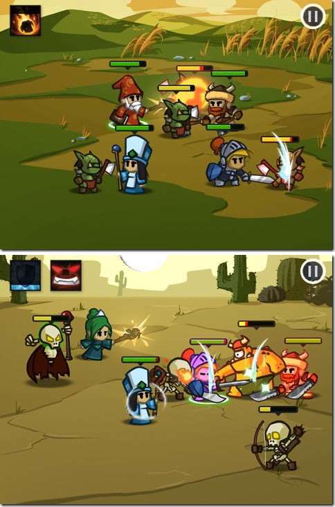 Battleheart Iphone Ac 番外レポート