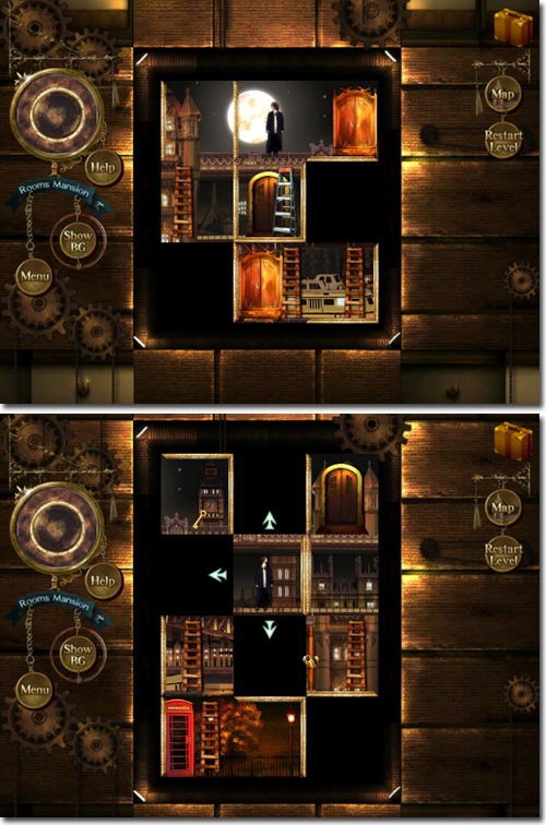 Rooms: The Main Building : iPhone AC 番外レポート