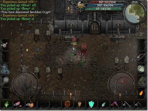 9th Dawn Ii Iphone Ac 番外レポート