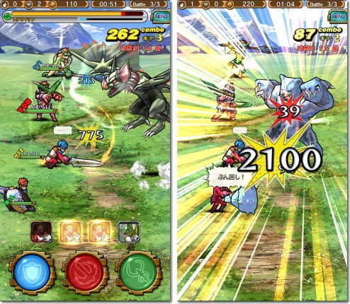 ソシャゲまとめ斬り 15年 春 最終日 ブレゲー はらぺこ モンギア 家電 その他 Iphone Ac 番外レポート