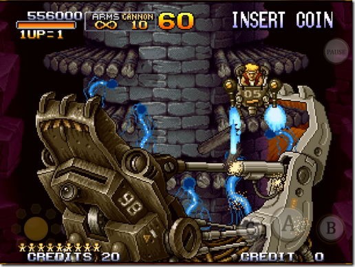 Metal Slug 2 Metal Slug X Iphone Ac 番外レポート