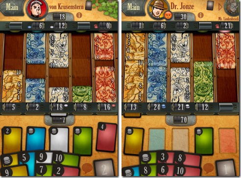Lost Cities Iphone Ac 番外レポート