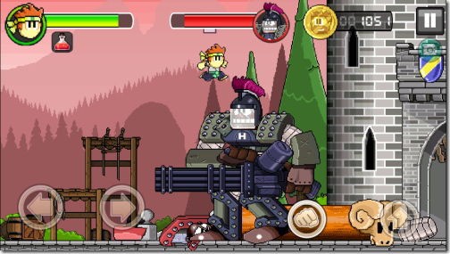 Dan The Man : iPhone AC 番外レポート
