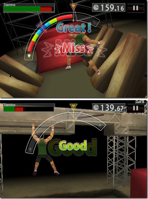 Sasuke Challenger Iphone Ac 番外レポート Sasuke Challenger Iphone Ac 番外レポート