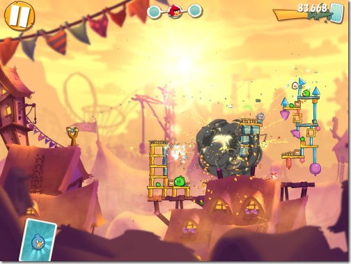 アングリーバード2 Angry Birds 2 Iphone Ac 番外レポート