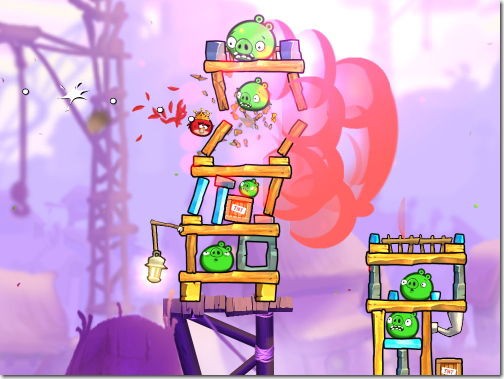 アングリーバード2 Angry Birds 2 Iphone Ac 番外レポート