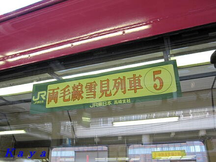 上越線 雪景色 長岡駅 小千谷駅 10年１月 新潟 富山の旅 48 やねのうえ 日本の屋根 北陸 甲信越の旅