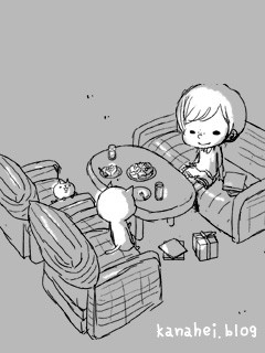 応接間 カナヘイのブログ