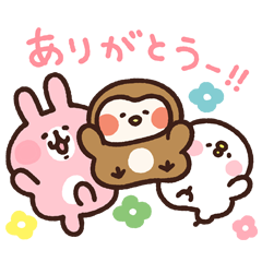 Lineスタンプ カナヘイのピスケ うさぎ フク子さん コラボスタンプ カナヘイのブログ