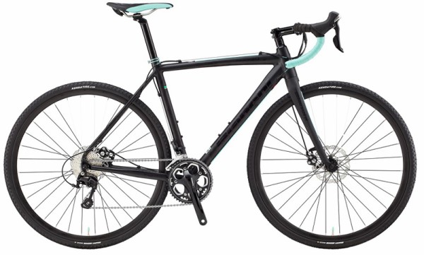 念願の自転車げっとーー ビアンキ ズリーゴ17 かなろぐ ａｃｔｉｖｅ