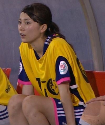 なでしこジャパン 東アジアカップは美女軍団で挑む 在京ｊクラブの社長 やっと日本に美人選手が出てきた ガゼッタ蹴球