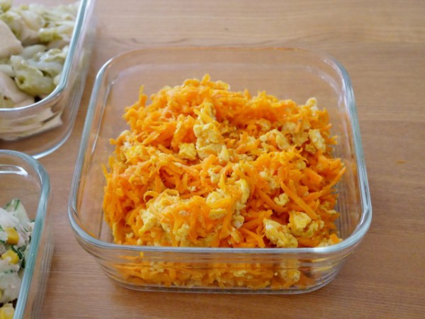今週の常備菜 : kana-kitchen 今週の常備菜 : kana-kitchen