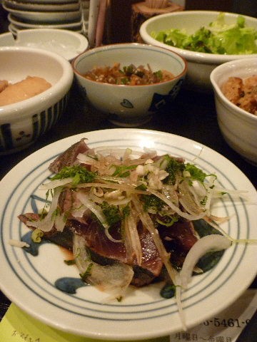 居酒屋 四万十 青物横丁 丸ノ内 秘書パンダは広尾在住 外資系olになりました