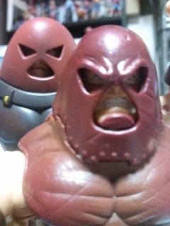 ジャガーノート X Men Evo Kanarioto2nd ウラカナリ