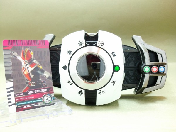 バンダイ COMPLETE SELECTION MODIFICATION ディケイドライバー