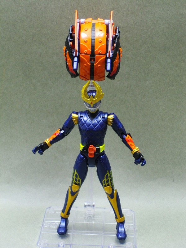 仮面ライダー鎧武　ACシリーズ 仮面ライダー鎧武 ACシリーズ AC（アームズチェンジシリーズ）01