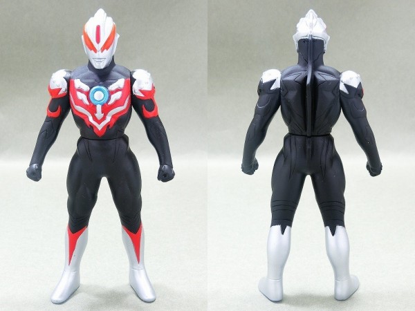 バンダイ ウルトラヒーローオーブ シリーズ レビュー : 冷やし