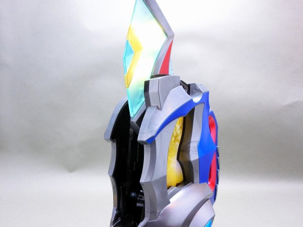 バンダイ ウルトラマンデッカー DX最強なりきりセット レビュー バンダイ ウルトラマンデッカー DX最強なりきりセット レビュー