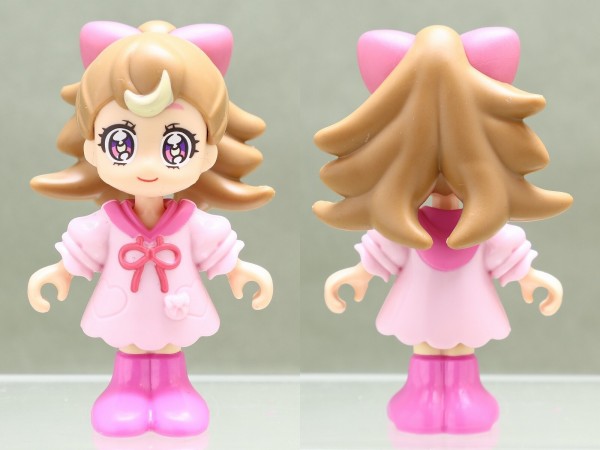 わんだふるぷりきゅあプリコーデドール4種セットワンダフル