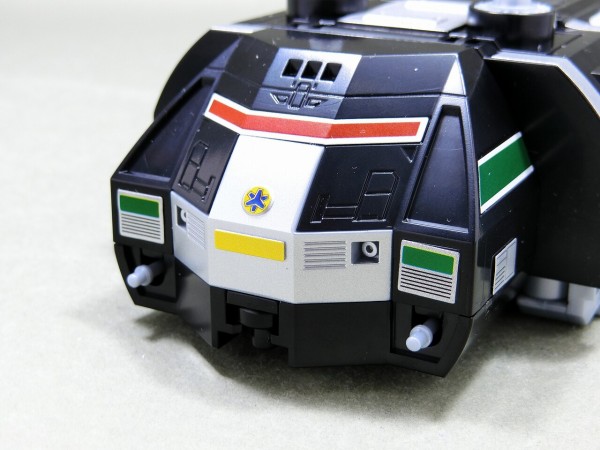 バンダイ スーパーミニプラ 連結合体 グランドライナー レビュー