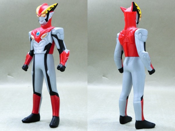 Amazon.co.jp: ウルトラマンR/B（ルーブ） ウルトラヒーロー
